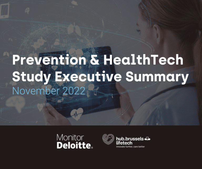 prevention & healthtech study executive summary