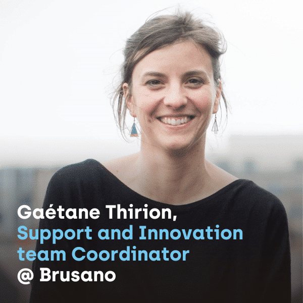 gaétane thirion