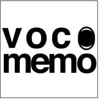 vocomemo logo