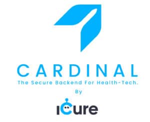 cardinal logo by icure