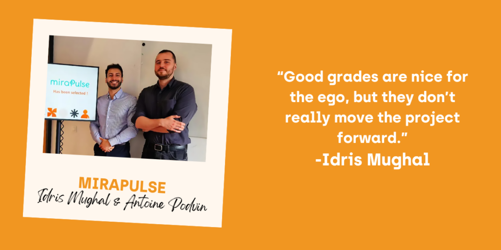 mirapulse interview