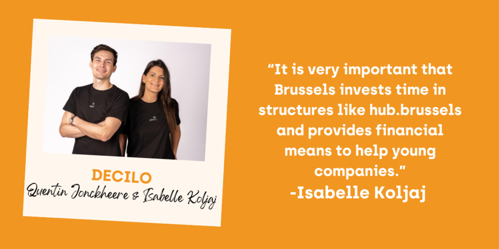 success story decilo