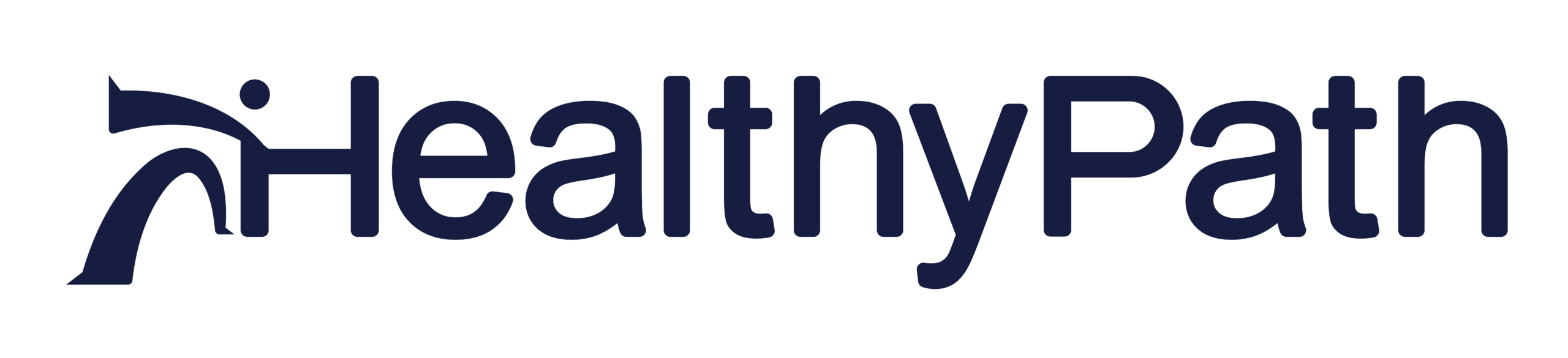 ihp logotype dark blue