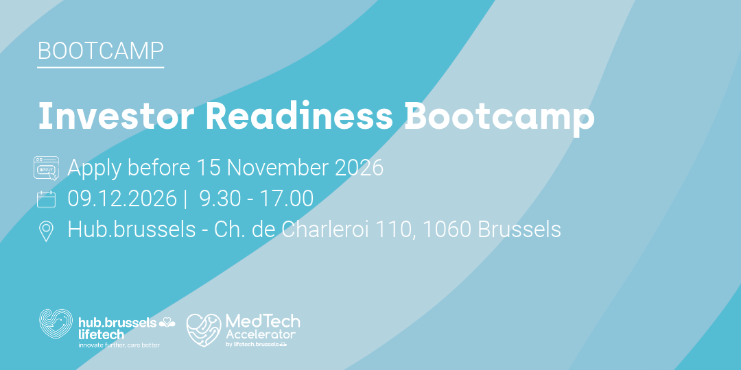 Investor Readiness Bootcamp